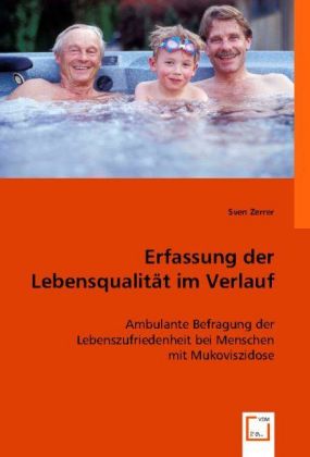 Cover: 9783836481083 | Erfassung der Lebensqualität im Verlauf | Sven Zerrer | Taschenbuch