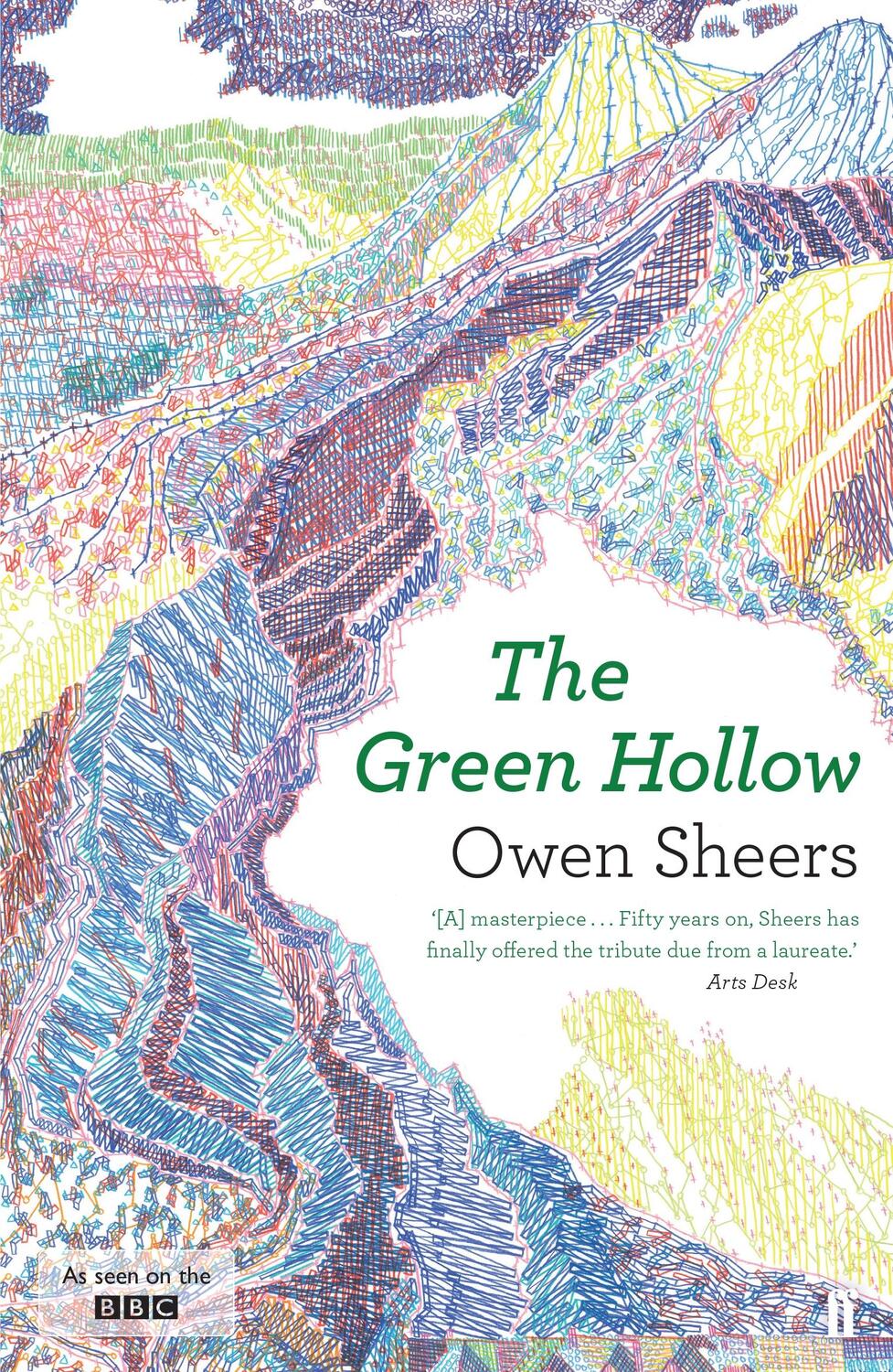 Cover: 9780571339082 | The Green Hollow | Owen Sheers | Taschenbuch | Kartoniert / Broschiert