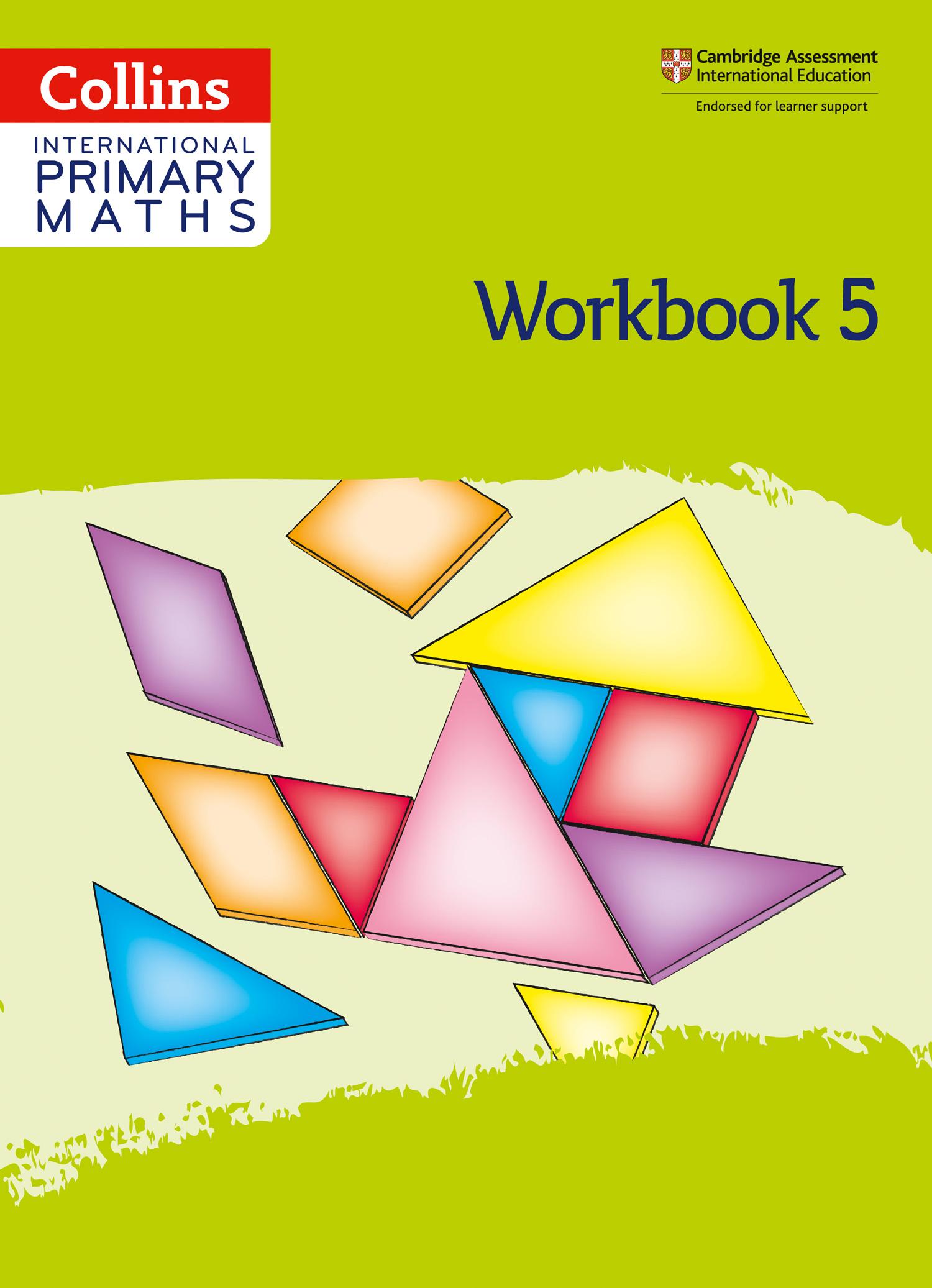 Cover: 9780008369491 | International Primary Maths Workbook: Stage 5 | Paul Hodge | Buch