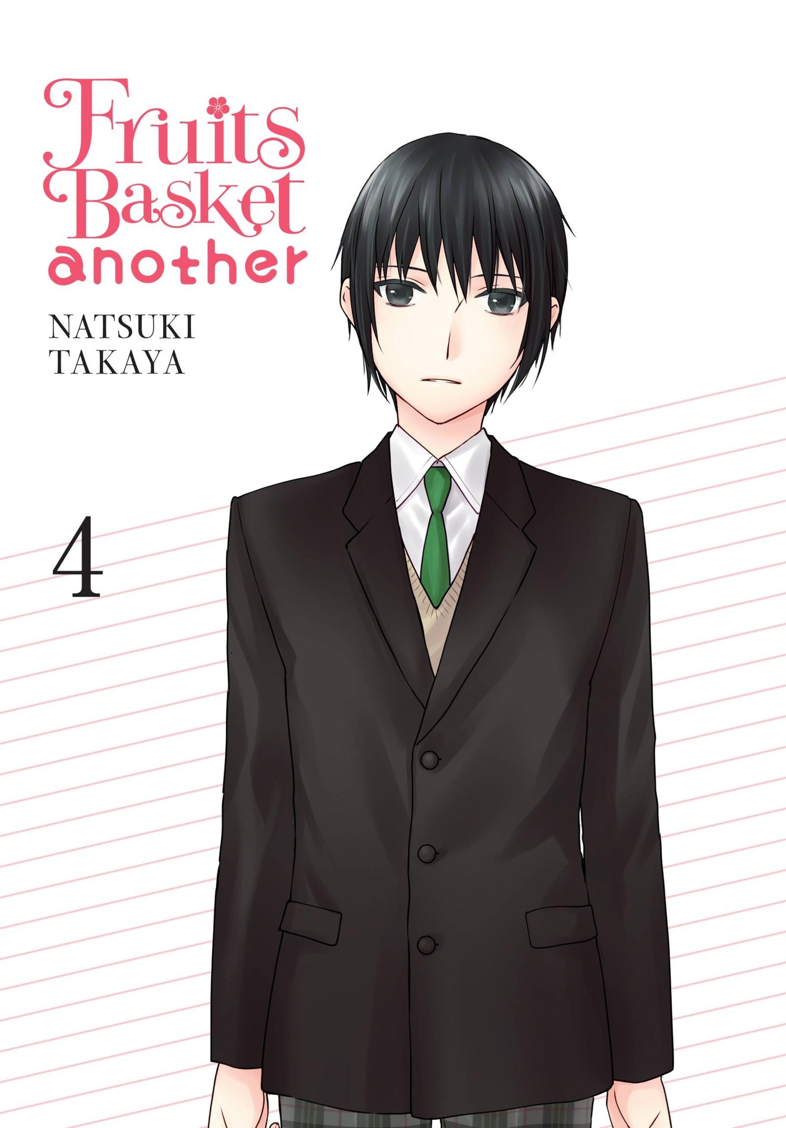 Cover: 9781975361723 | Fruits Basket Another, Vol. 4 | Natsuki Takaya | Taschenbuch | 2022