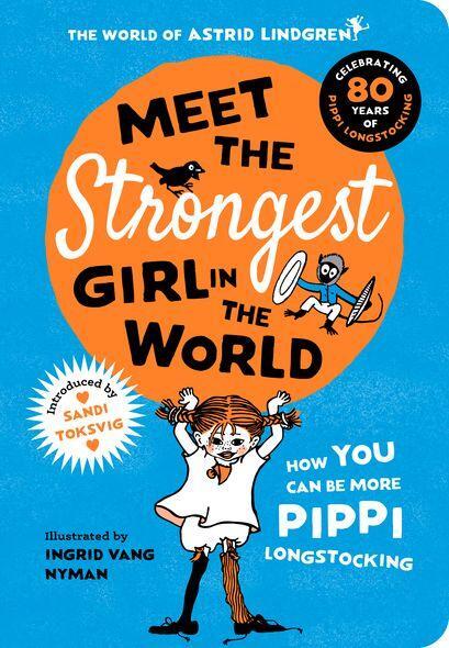 Cover: 9780192786777 | Meet the Strongest Girl in the World | Astrid Lindgren | Taschenbuch