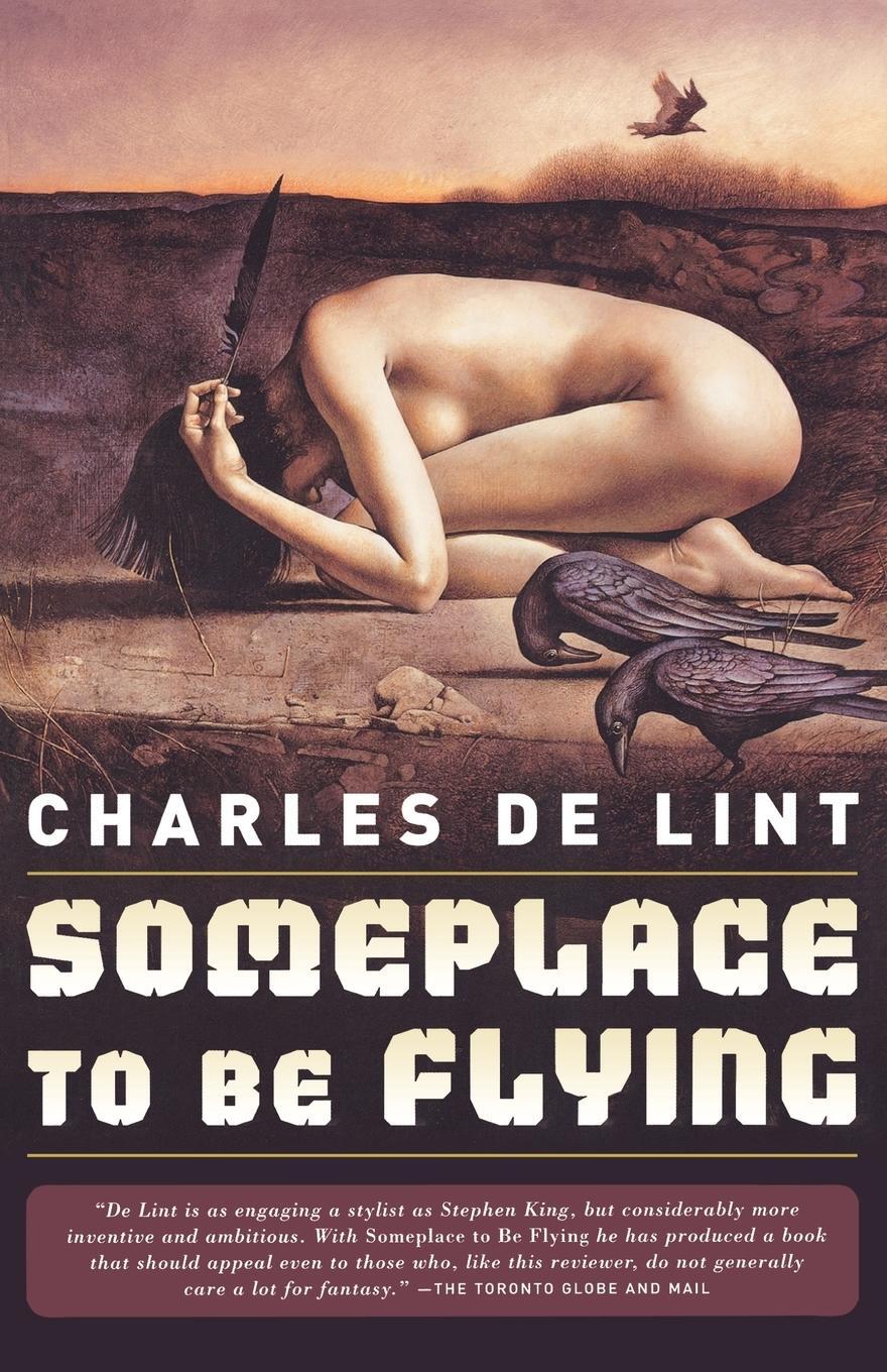 Cover: 9780765307576 | Someplace to Be Flying | Charles De Lint | Taschenbuch | Paperback