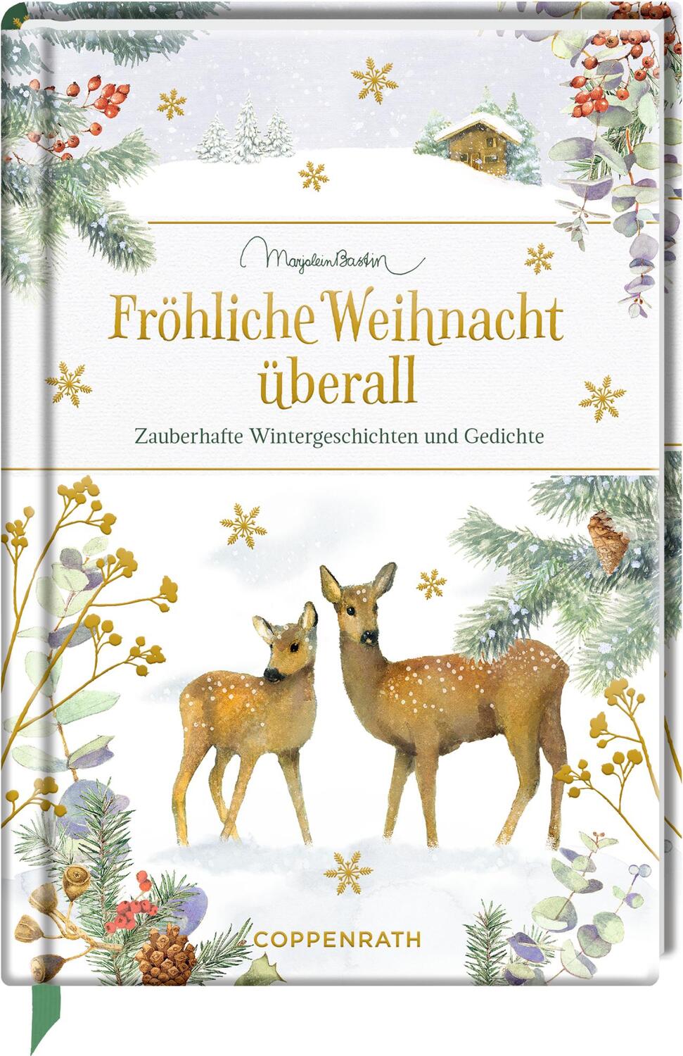 Cover: 9783649648727 | Fröhliche Weihnacht überall | Marjolein Bastin | Buch | 160 S. | 2024