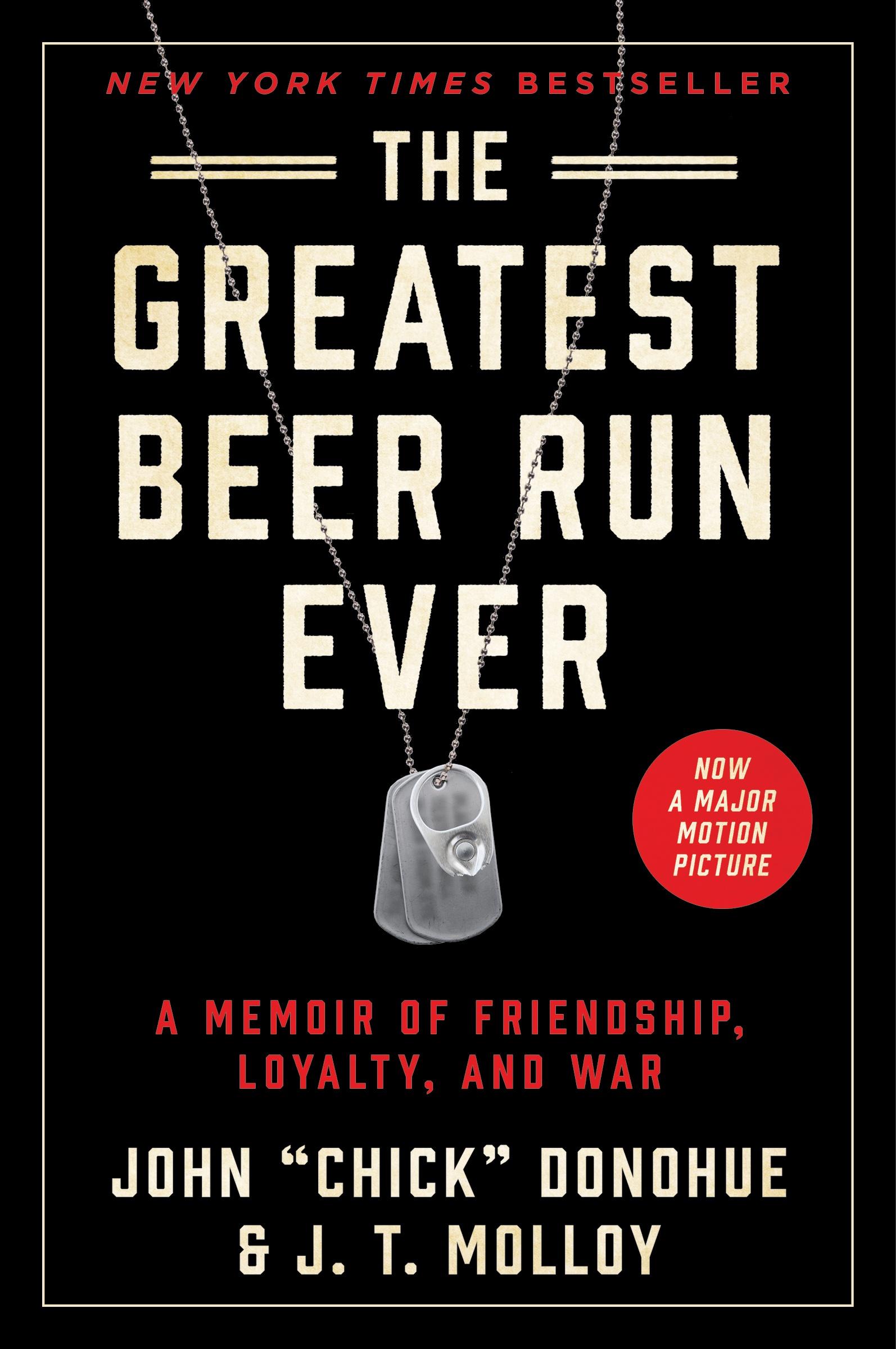 Cover: 9780062995476 | The Greatest Beer Run Ever | A Memoir of Friendship, Loyalty, and War