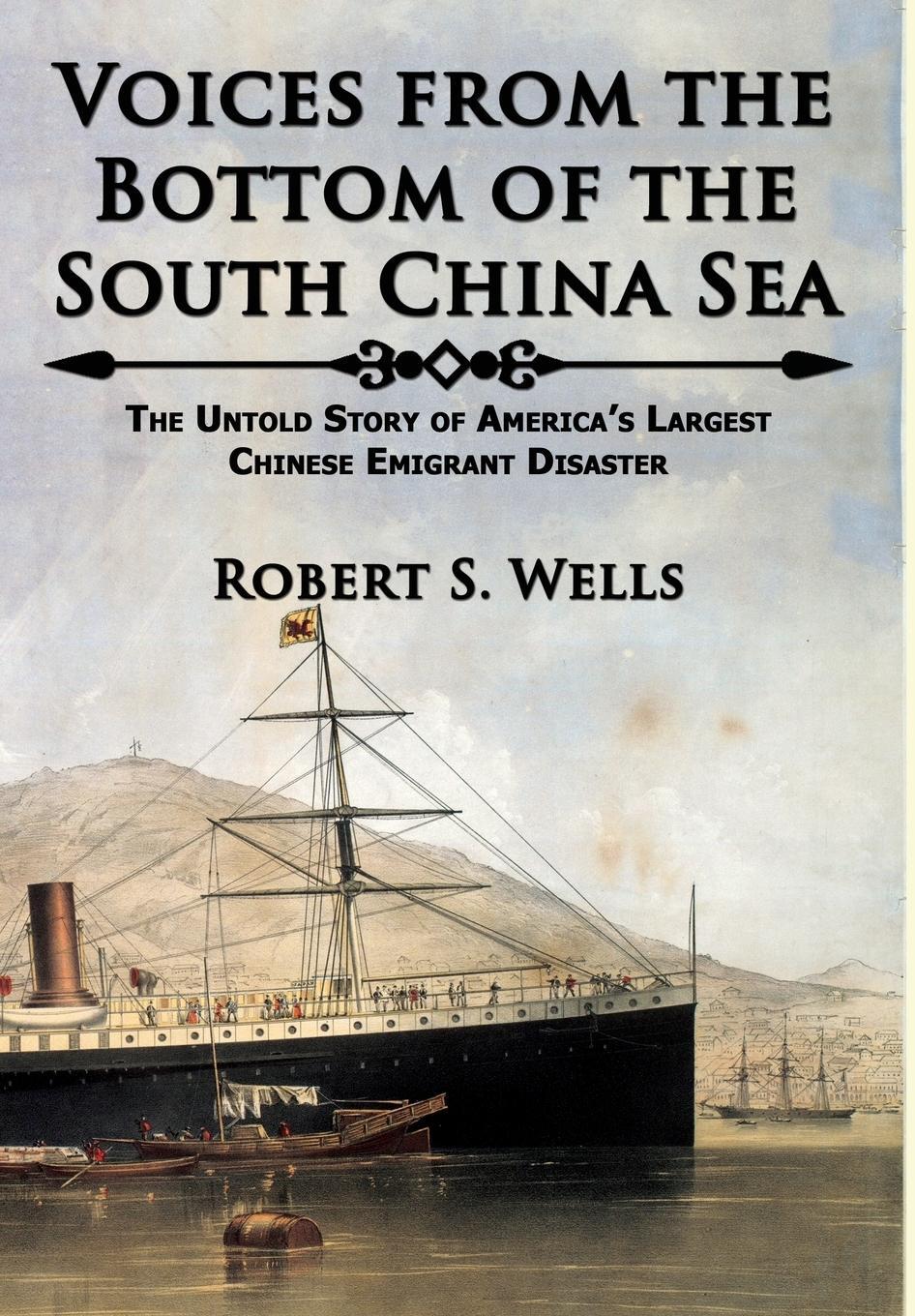 Cover: 9781937592431 | Voices from the Bottom of the South China Sea The Untold Story of...