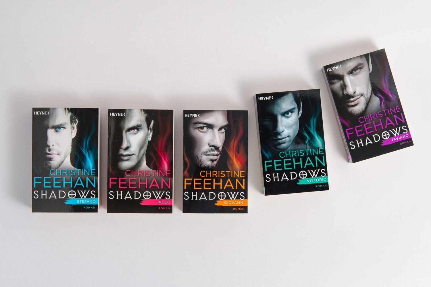 Bild: 9783453318441 | Shadows | Shadows Band 01 - Roman | Christine Feehan | Taschenbuch