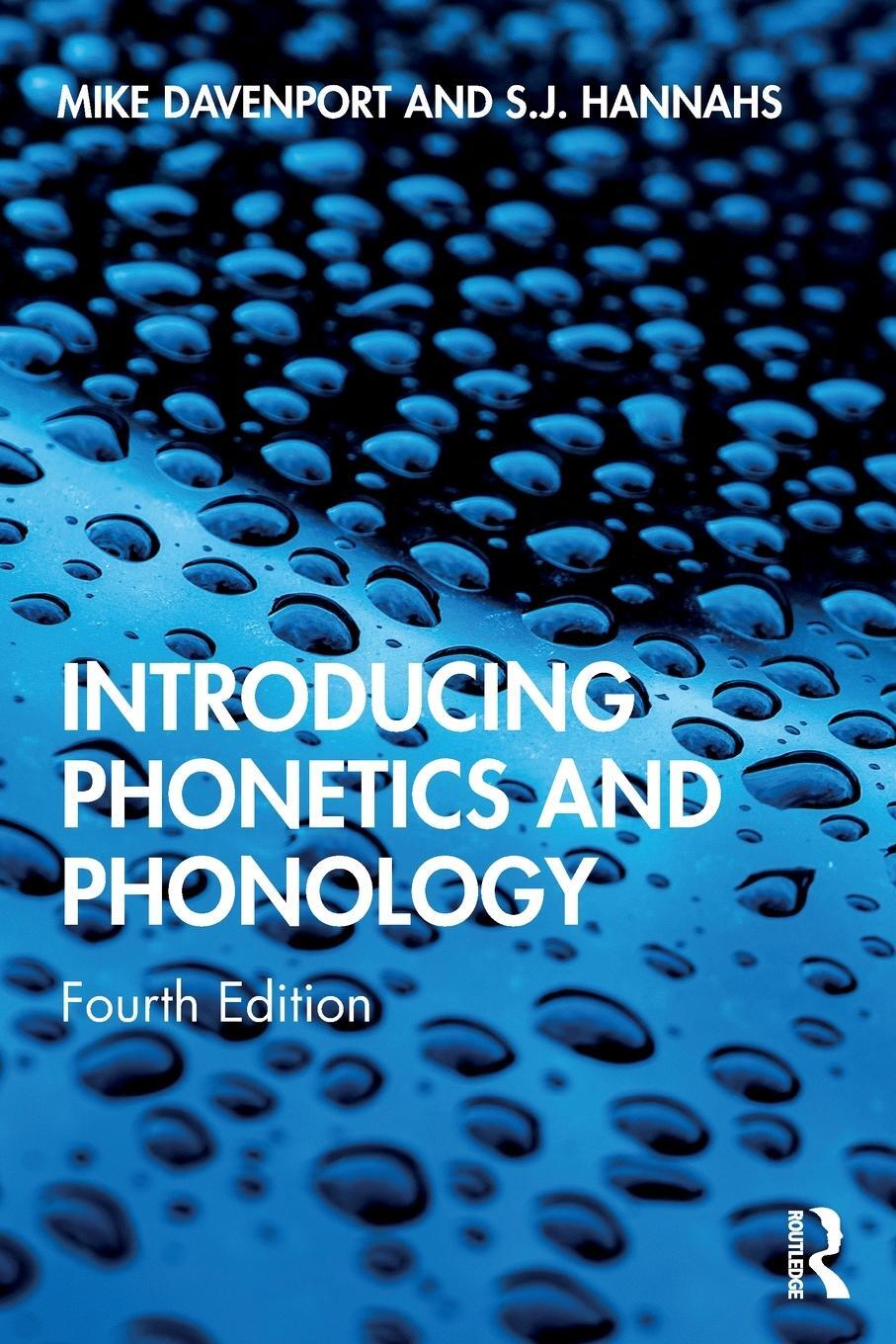 Cover: 9780815353294 | Introducing Phonetics and Phonology | Mike Davenport (u. a.) | Buch