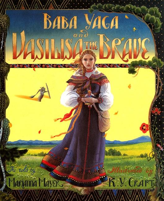 Cover: 9780688085001 | Baba Yaga and Vasilisa the Brave | Marianna Mayer | Buch | Gebunden