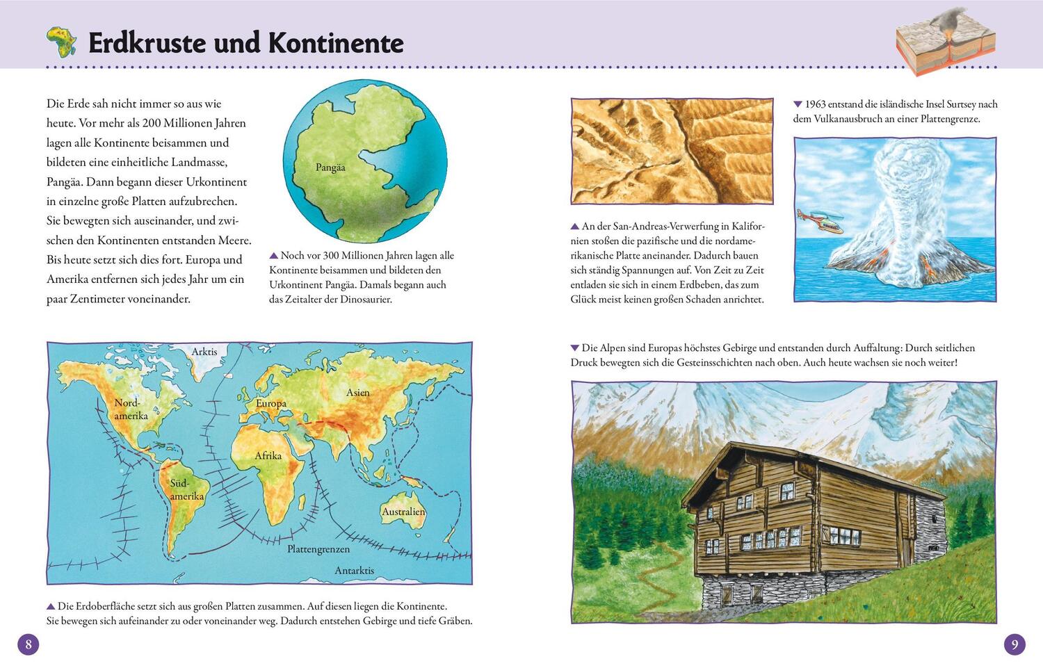 Bild: 9783849940409 | Erde und Weltall für Kinder ab 6 Jahren | Marcus Würmli | Buch | 48 S.