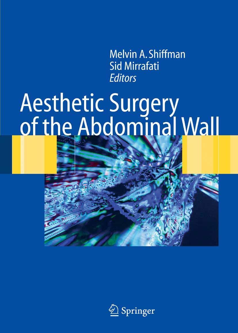 Cover: 9783642059438 | Aesthetic Surgery of the Abdominal Wall | Sid Mirrafati (u. a.) | Buch