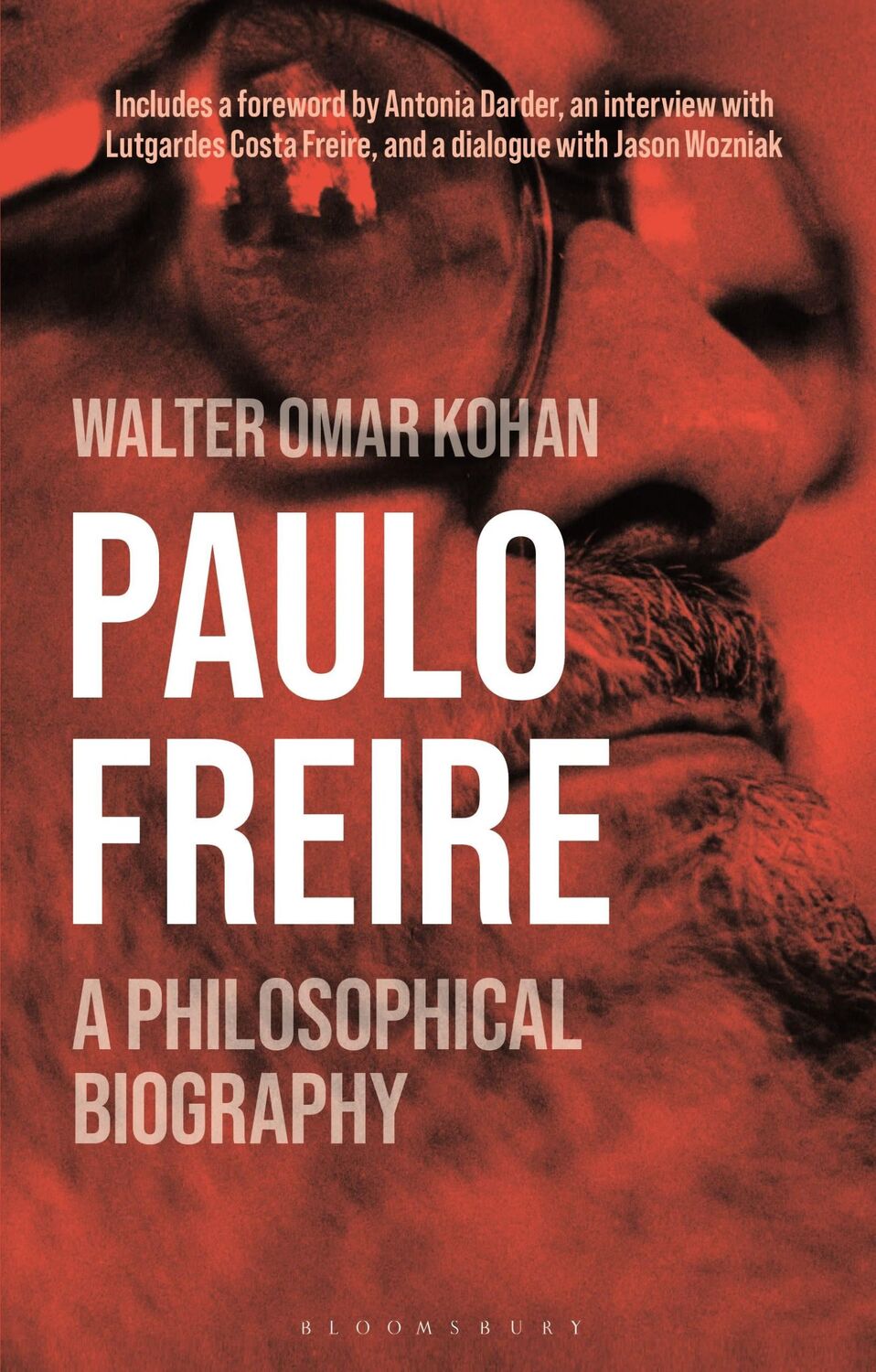 Cover: 9781350195998 | Paulo Freire | A Philosophical Biography | Walter Omar Kohan | Buch