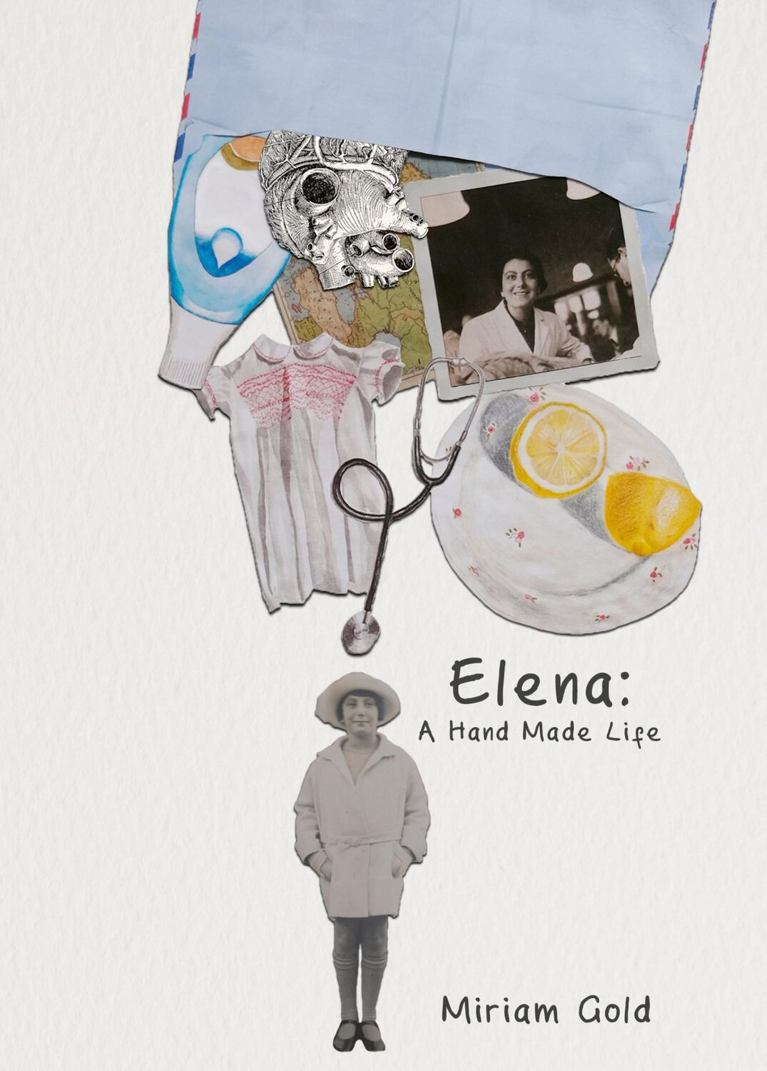 Cover: 9781787335226 | Elena: A Hand Made Life | Miriam Gold | Buch | 184 S. | Englisch