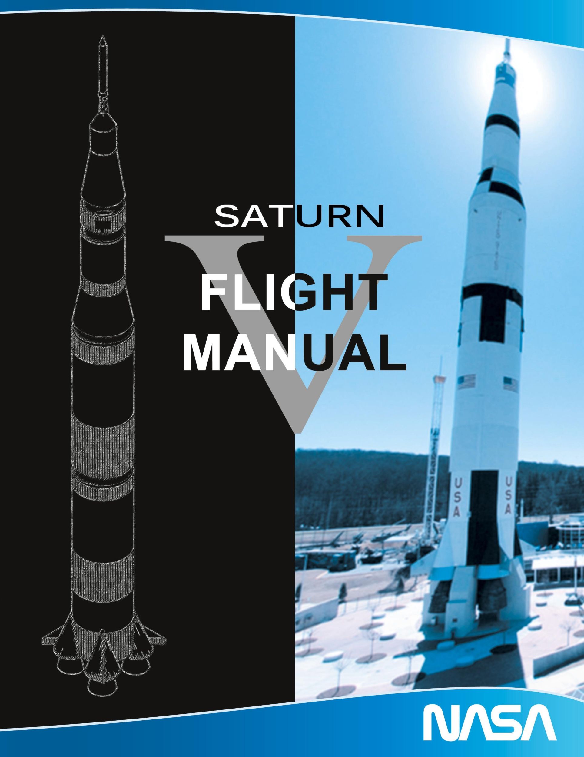 Cover: 9781607965060 | Saturn V Flight Manual | Nasa | Taschenbuch | Englisch | 2012