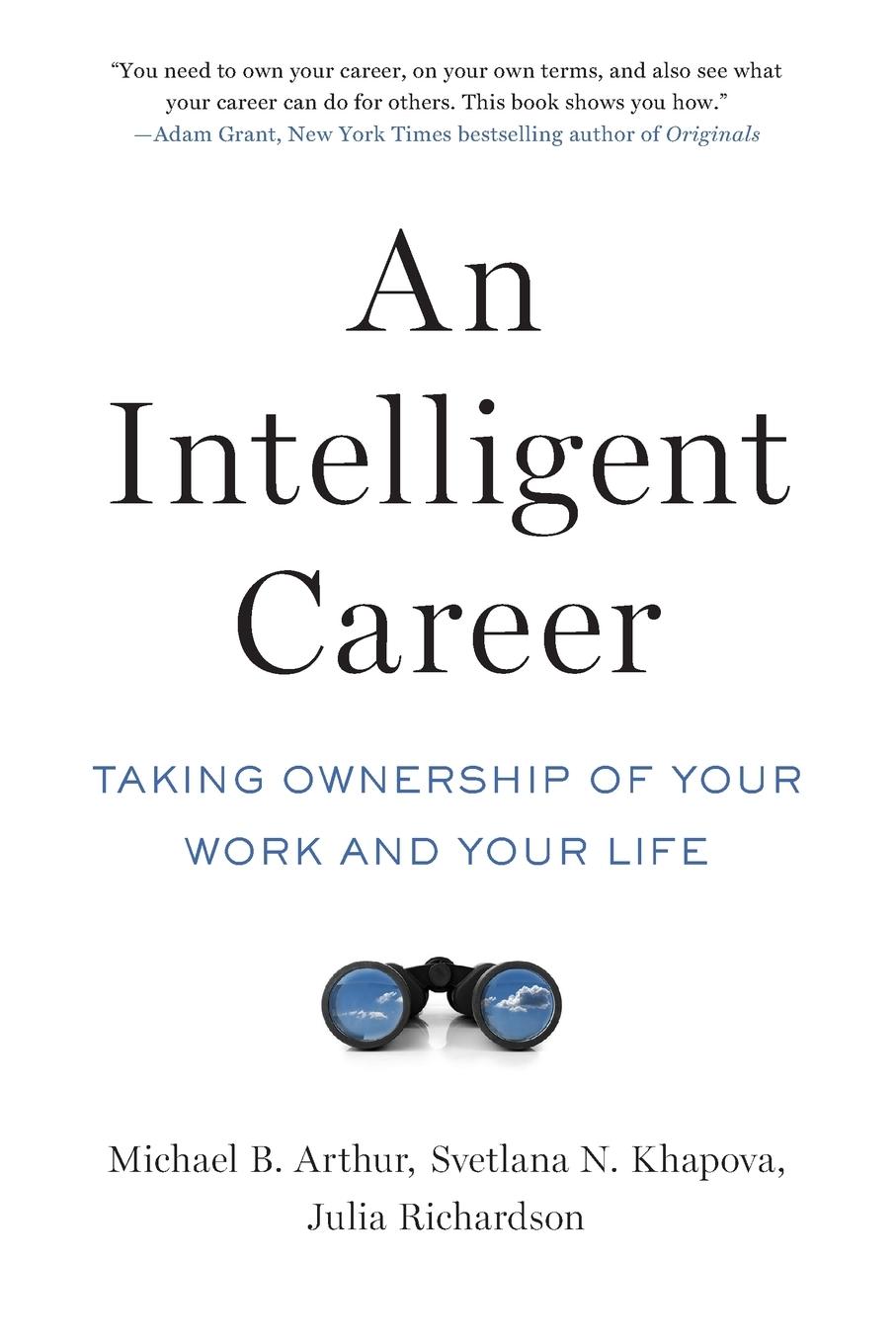 Cover: 9780190866310 | Intelligent Career | Taking Ownership of Your Work and Your Life