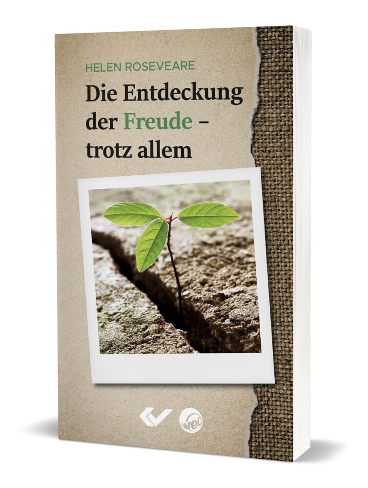 Cover: 9783863537692 | Die Entdeckung der Freude - trotz allem | Helen Roseveare | Buch