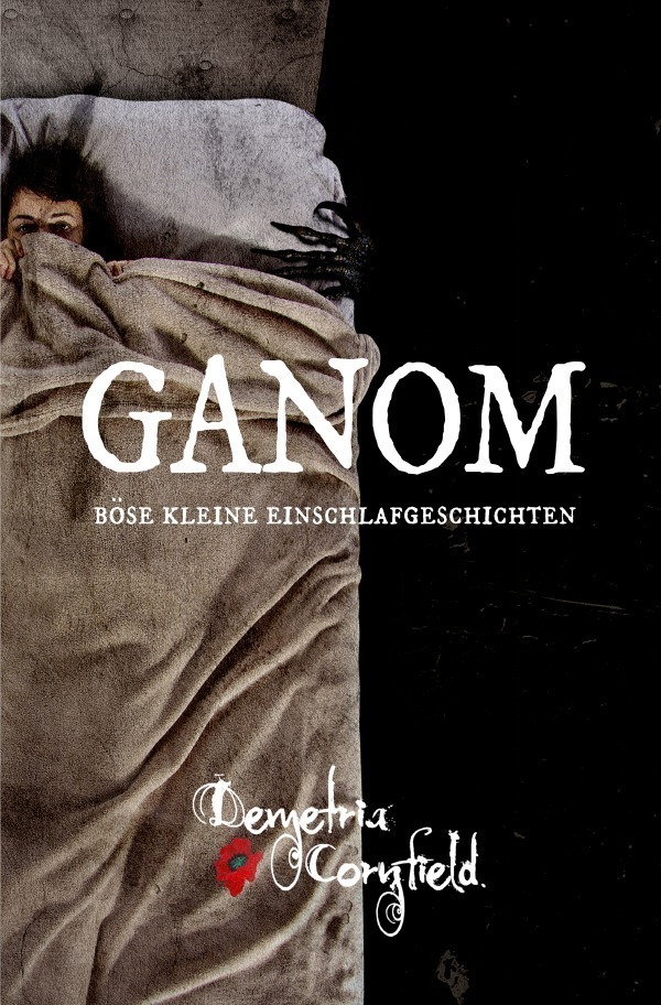 Cover: 9783737542173 | Ganom | Böse kleine Einschlafgeschichten | Demetria Cornfield | Buch