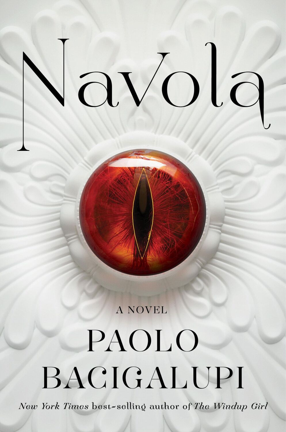 Cover: 9780593535059 | Navola | Paolo Bacigalupi | Buch | Englisch | 2024 | EAN 9780593535059