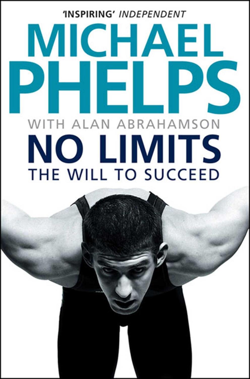 Cover: 9781847396389 | No Limits | The Will to Succeed | Alan Abrahamson (u. a.) | Buch