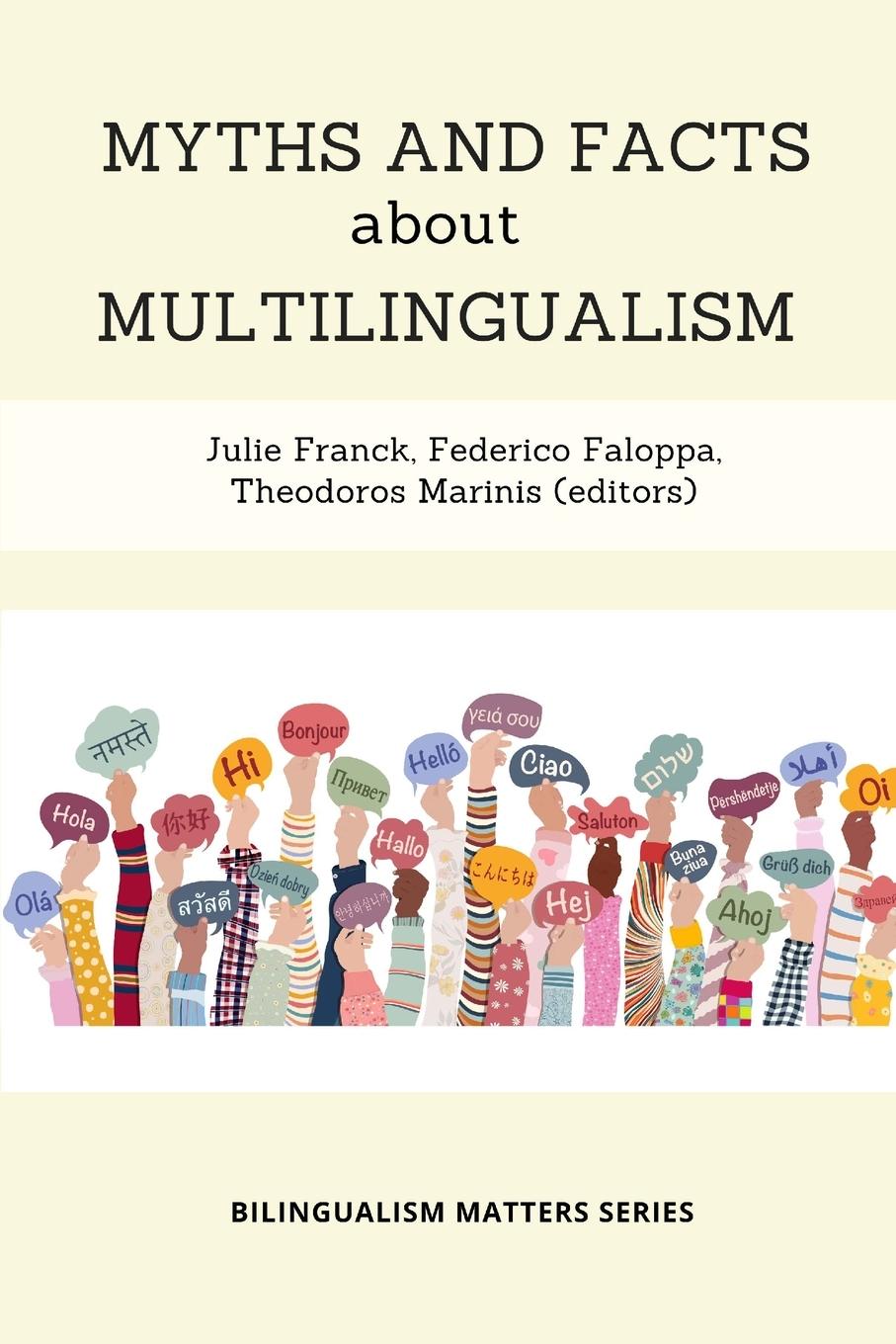 Cover: 9781636074849 | Myths and Facts about Multilingualism | Julie Franck (u. a.) | Buch