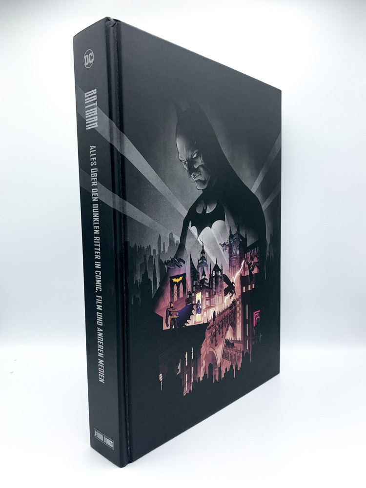 Bild: 9783833239090 | Batman: Definitive History of the Dark Knight | Andrew Farago (u. a.)