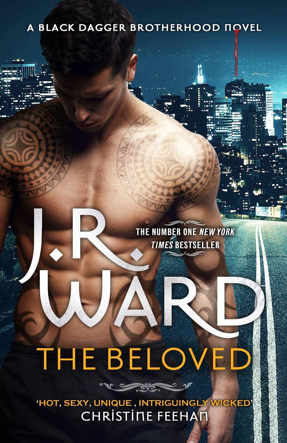 Cover: 9780349430904 | The Beloved | J. R. Ward | Buch | Black Dagger Brotherhood | Englisch