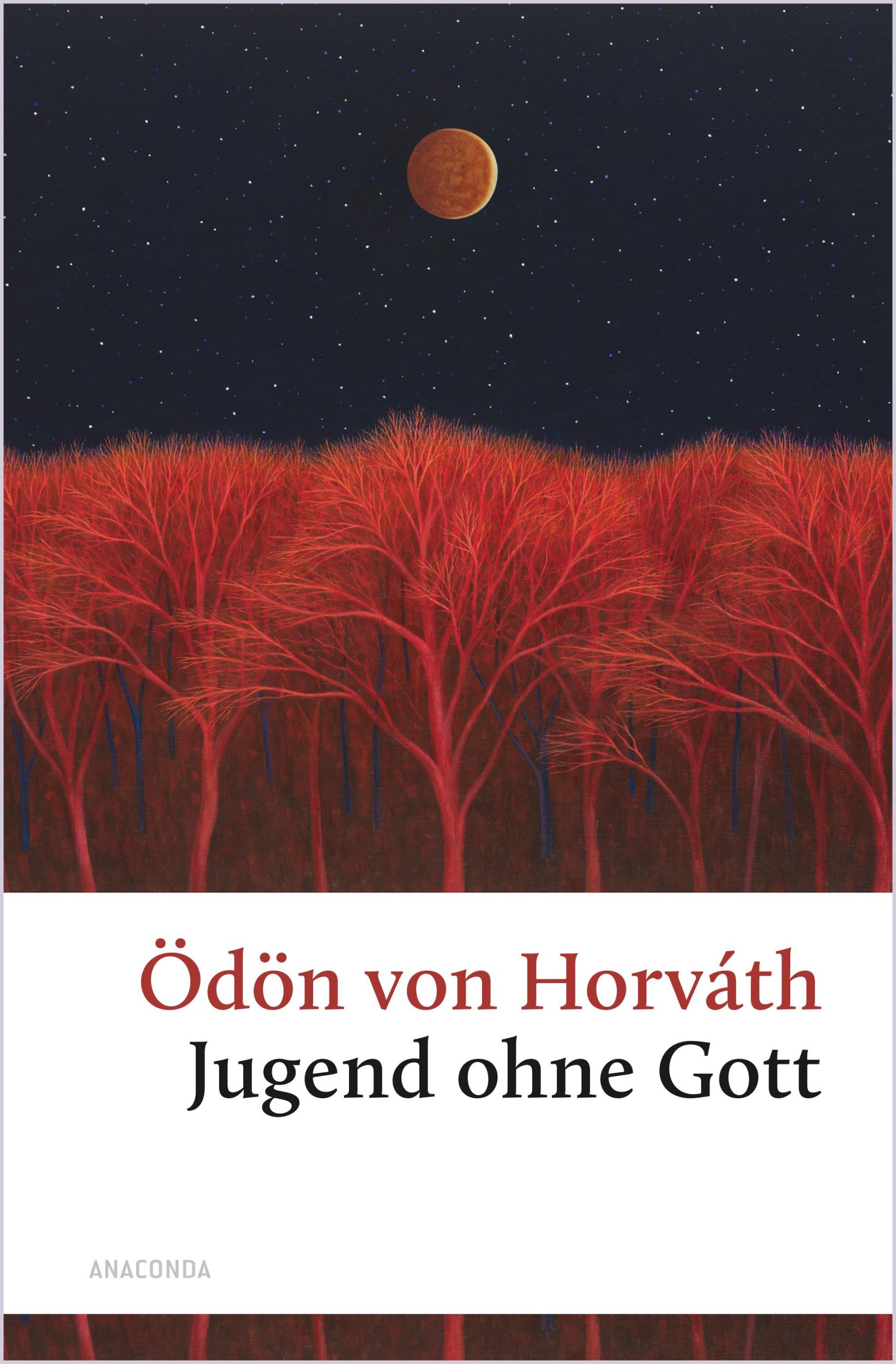 Cover: 9783866473836 | Jugend ohne Gott | Ödön von Horváth | Buch | 128 S. | Deutsch | 2009