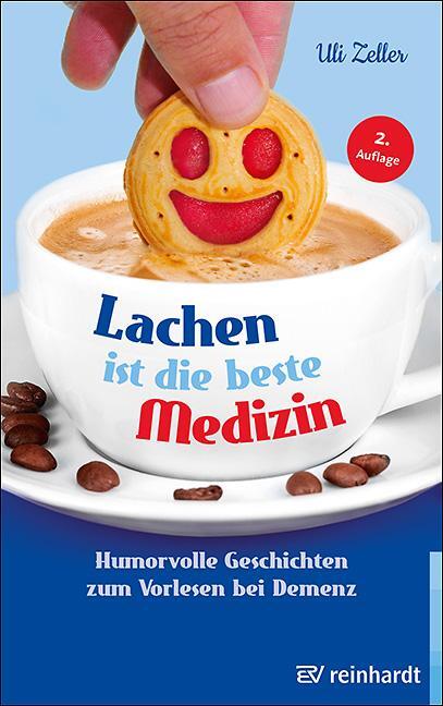 Cover: 9783497029754 | Lachen ist die beste Medizin | Uli Zeller | Taschenbuch | 132 S.