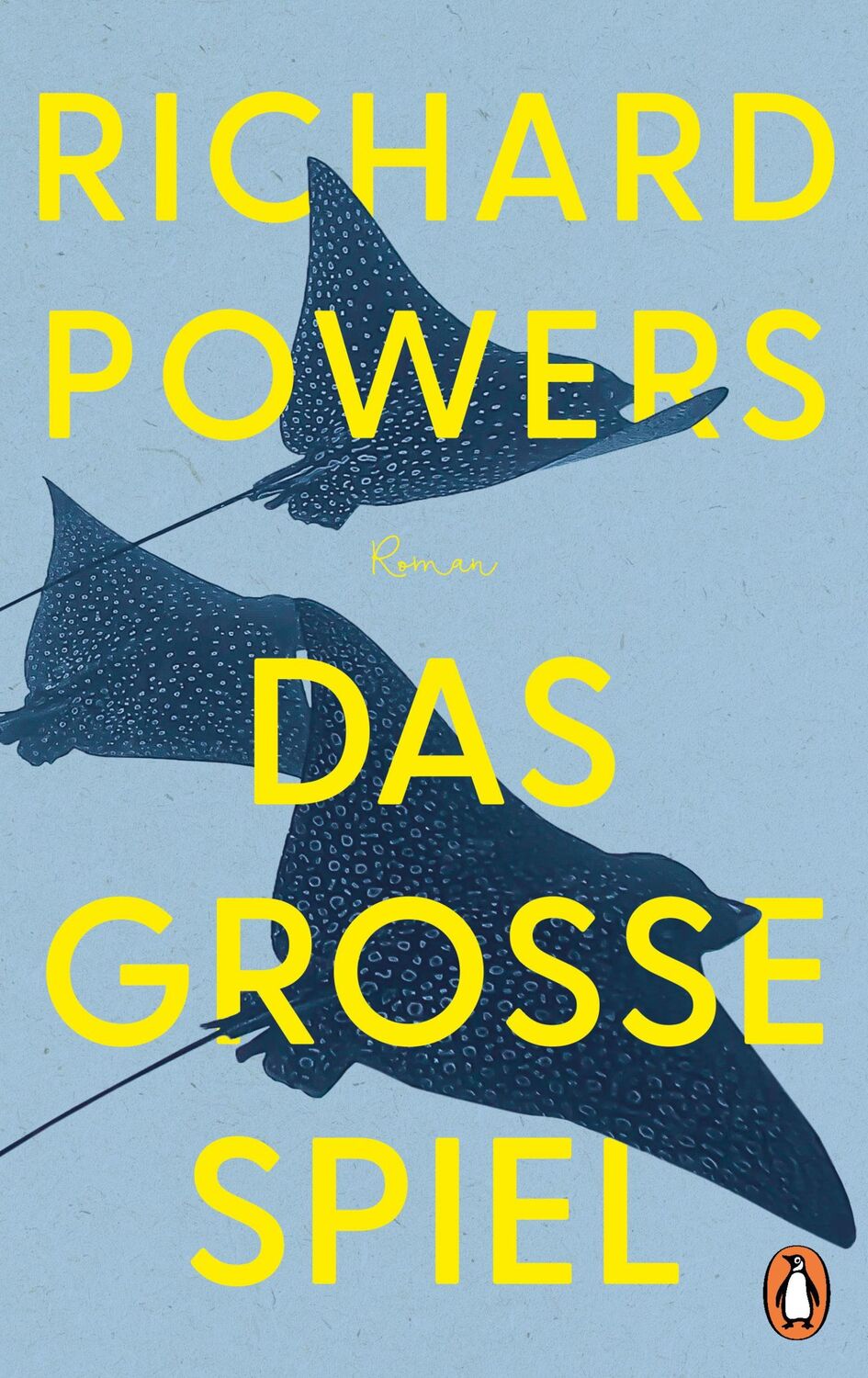 Cover: 9783328603719 | Das große Spiel | Richard Powers | Buch | 512 S. | Deutsch | 2024