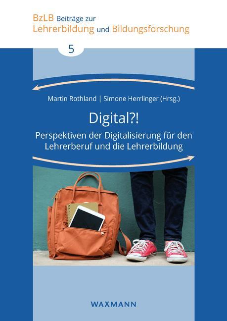 Cover: 9783830942320 | Digital?! | Martin Rothland (u. a.) | Taschenbuch | 210 S. | Deutsch