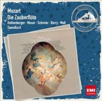 Cover: 5099908827425 | Die Zauberflöte | Moser/Schreier/Berry/Sawallisch | Audio-CD | 2011