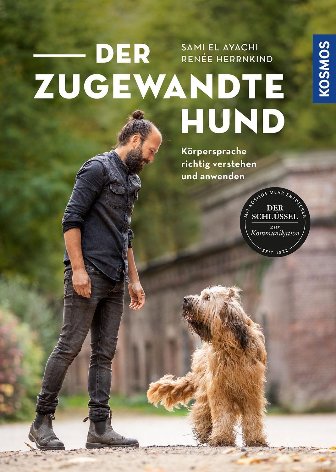 Cover: 9783440169193 | Der zugewandte Hund | Körpersprache richtig verstehen und anwenden