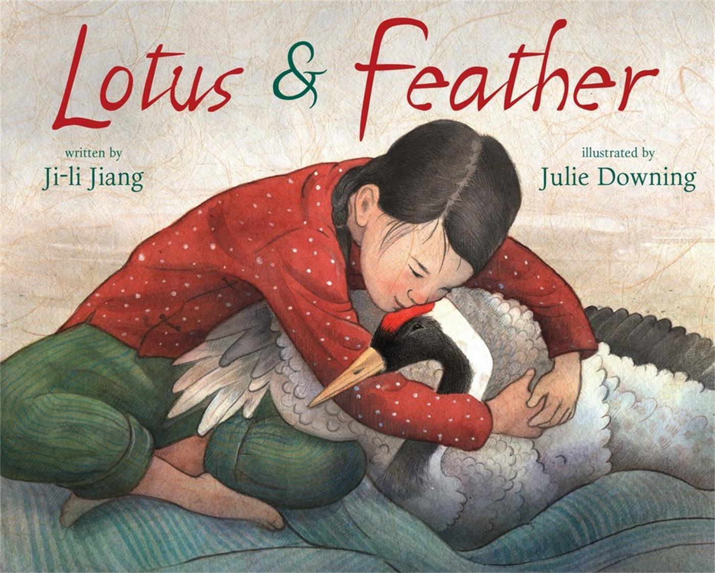 Cover: 9781423127543 | Lotus and Feather | Ji-Li Jiang | Buch | Gebunden | Englisch | 2016