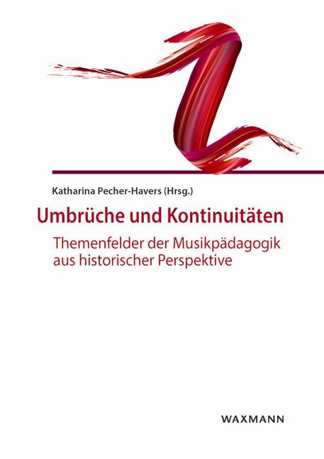 Cover: 9783830948551 | Umbrüche und Kontinuitäten | Katharina Pecher-Havers | Taschenbuch