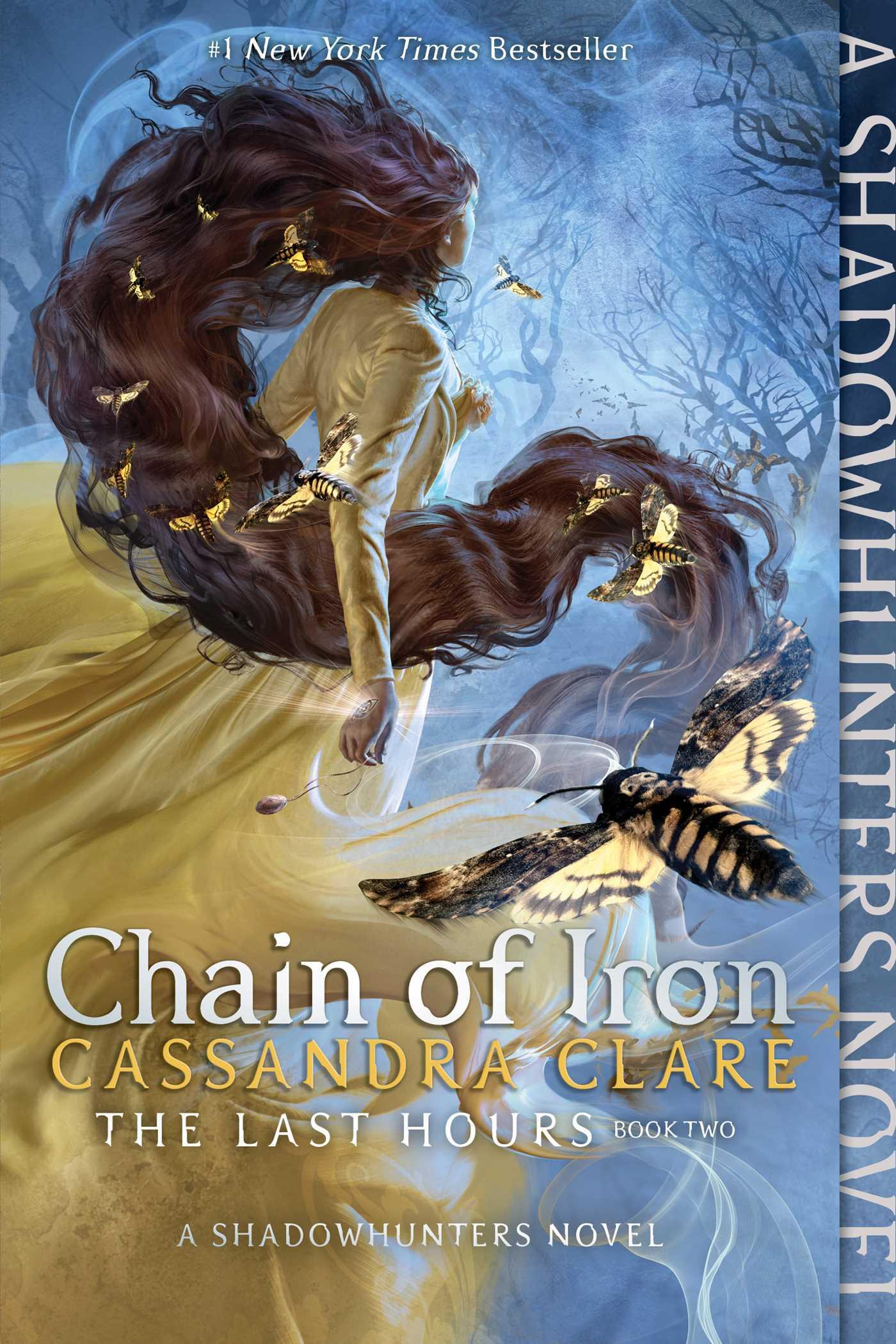 Cover: 9781481431910 | Chain of Iron | Simon and Schuster | Taschenbuch | Englisch | 2023