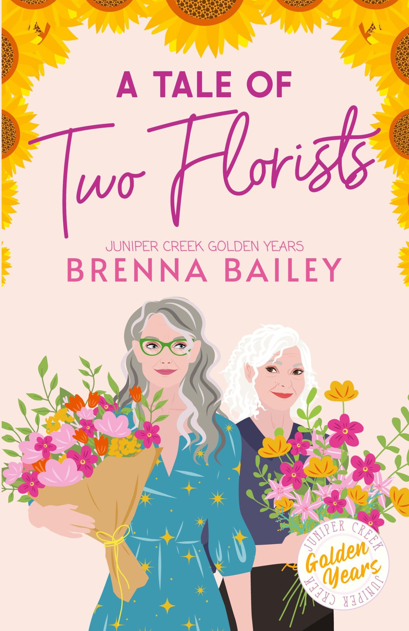 Cover: 9781778186738 | A Tale of Two Florists | Brenna Bailey | Taschenbuch | Englisch | 2023