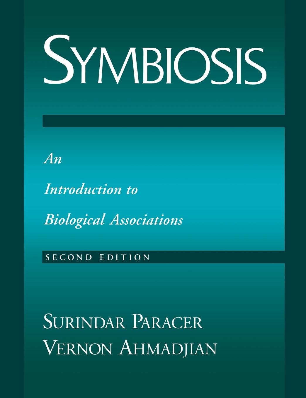 Cover: 9780195118070 | Symbiosis | An Introduction to Biological Associations | Taschenbuch