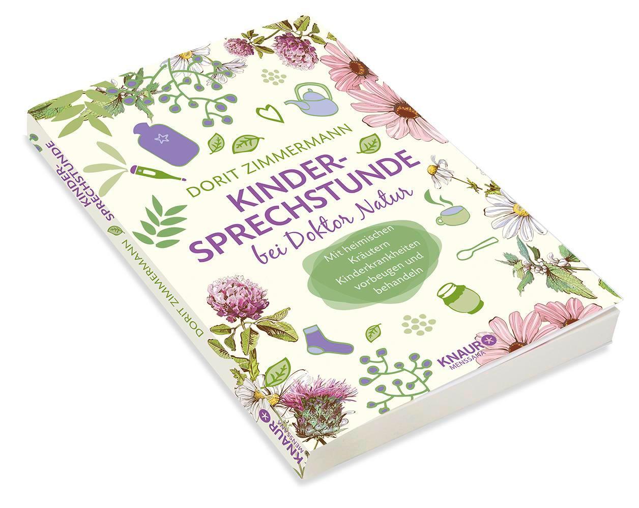 Bild: 9783426658413 | Kindersprechstunde bei Doktor Natur | Dorit Zimmermann | Taschenbuch