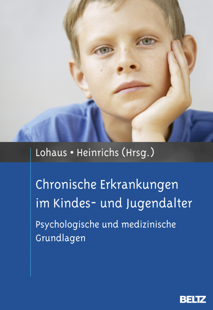 Cover: 9783621279833 | Chronische Erkrankungen im Kindes- und Jugendalter | Lohaus (u. a.)