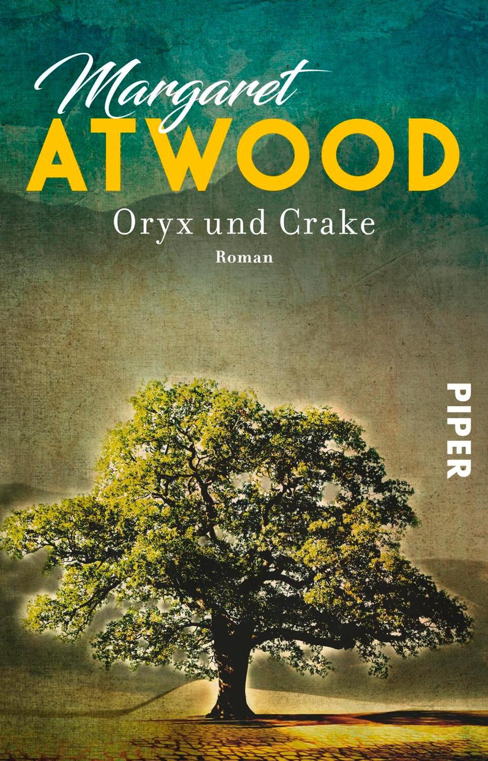 Cover: 9783492311311 | Oryx und Crake | Margaret Atwood | Taschenbuch | 380 S. | Deutsch