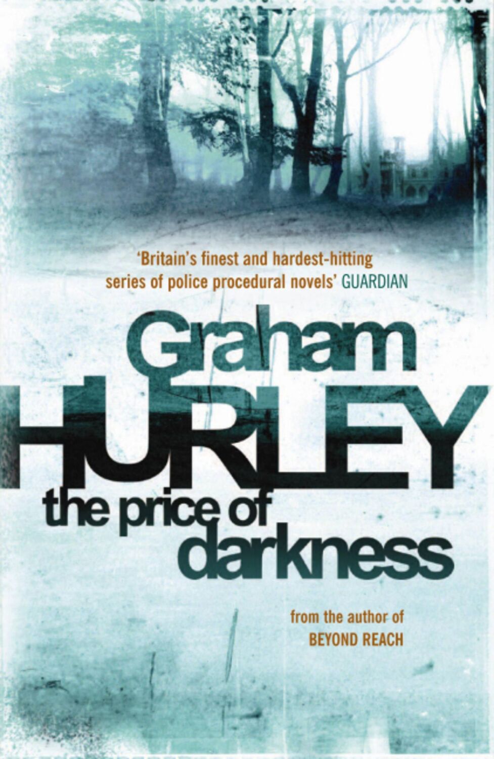 Cover: 9781409120094 | The Price of Darkness | Graham Hurley | Taschenbuch | Englisch | 2010