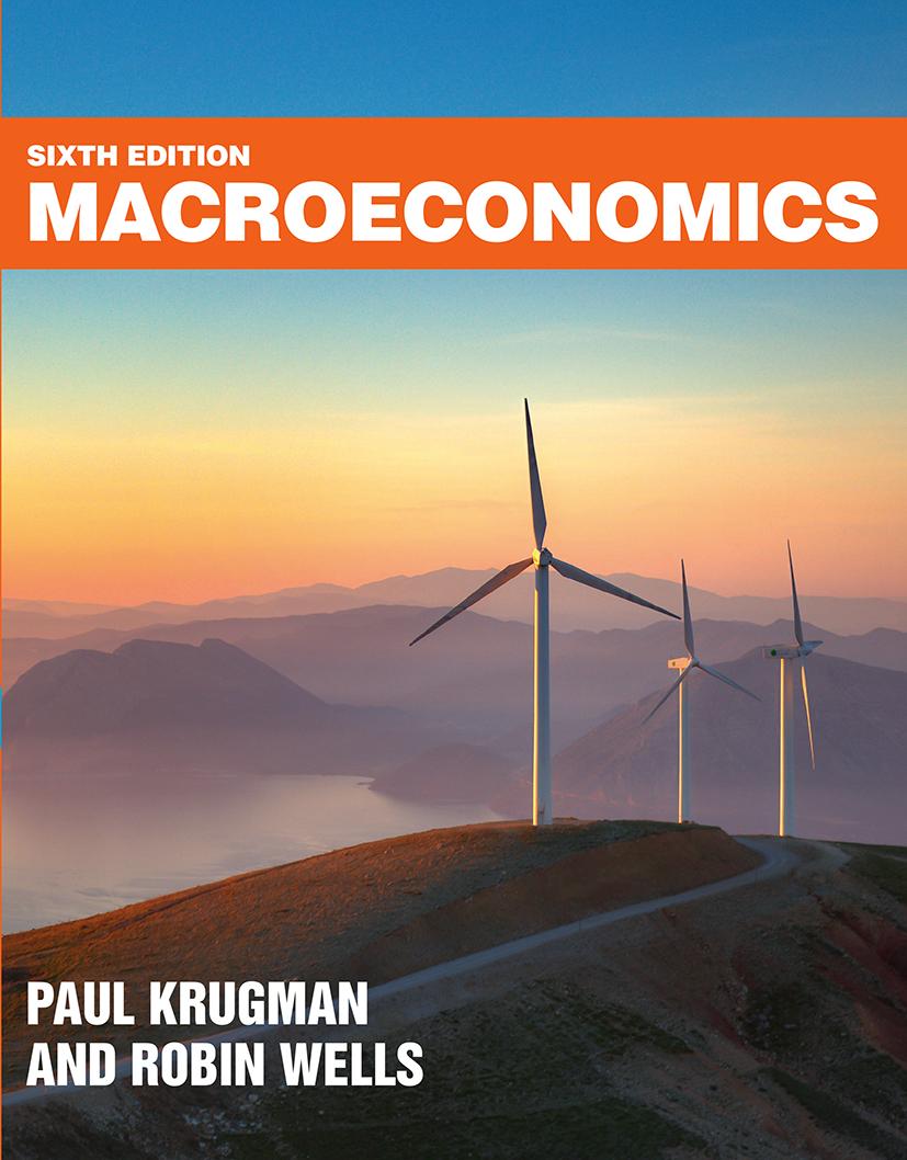 Cover: 9781319384067 | Macroeconomics | Paul Krugman (u. a.) | Taschenbuch | Englisch | 2021