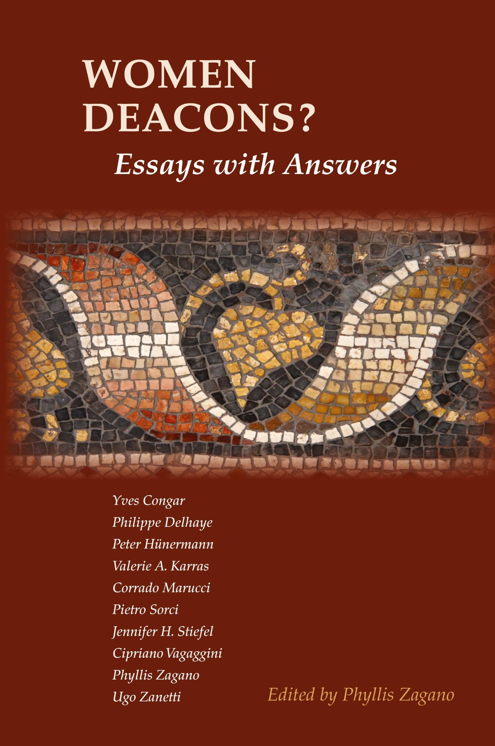 Cover: 9780814683125 | Women Deacons? Essays with Answers | Phyllis Zagano | Taschenbuch