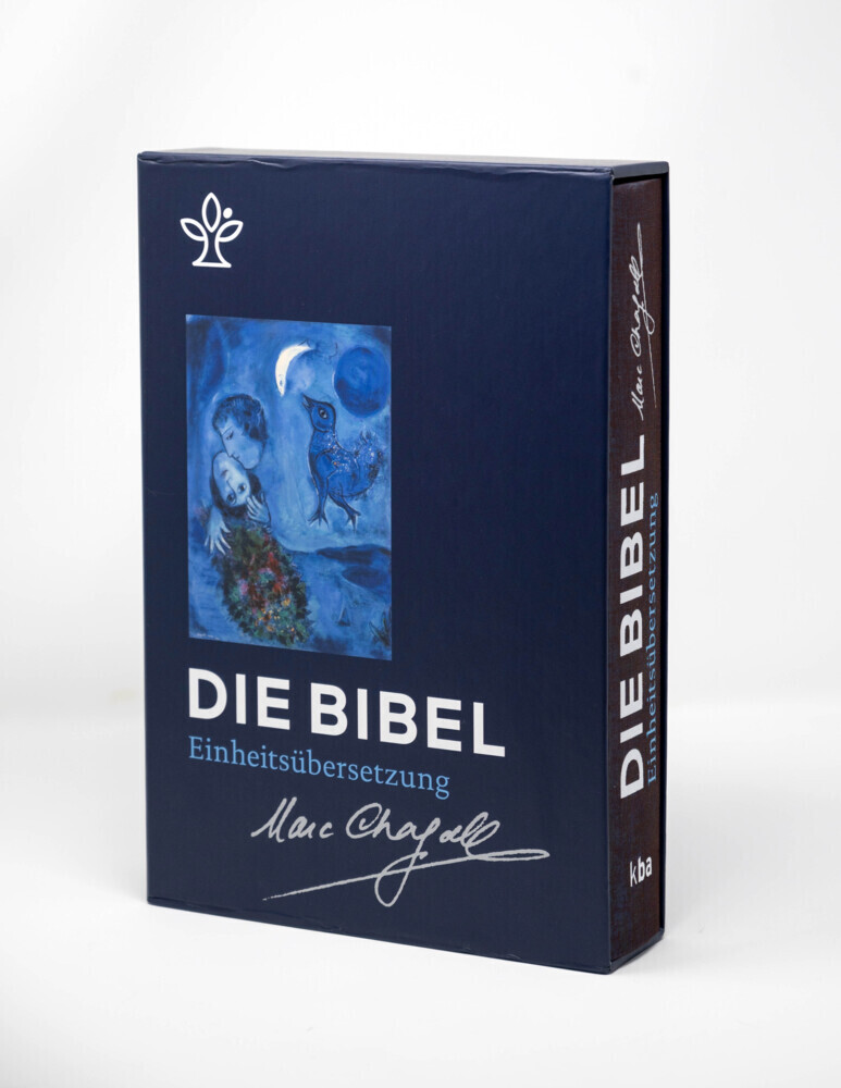 Bild: 9783920609959 | Die Schmuckbibel | Mit Bildern von Marc Chagall | Buch | Deutsch