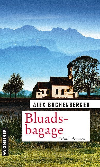 Cover: 9783839225653 | Bluadsbagage | Alex Buchenberger | Taschenbuch | 310 S. | Deutsch