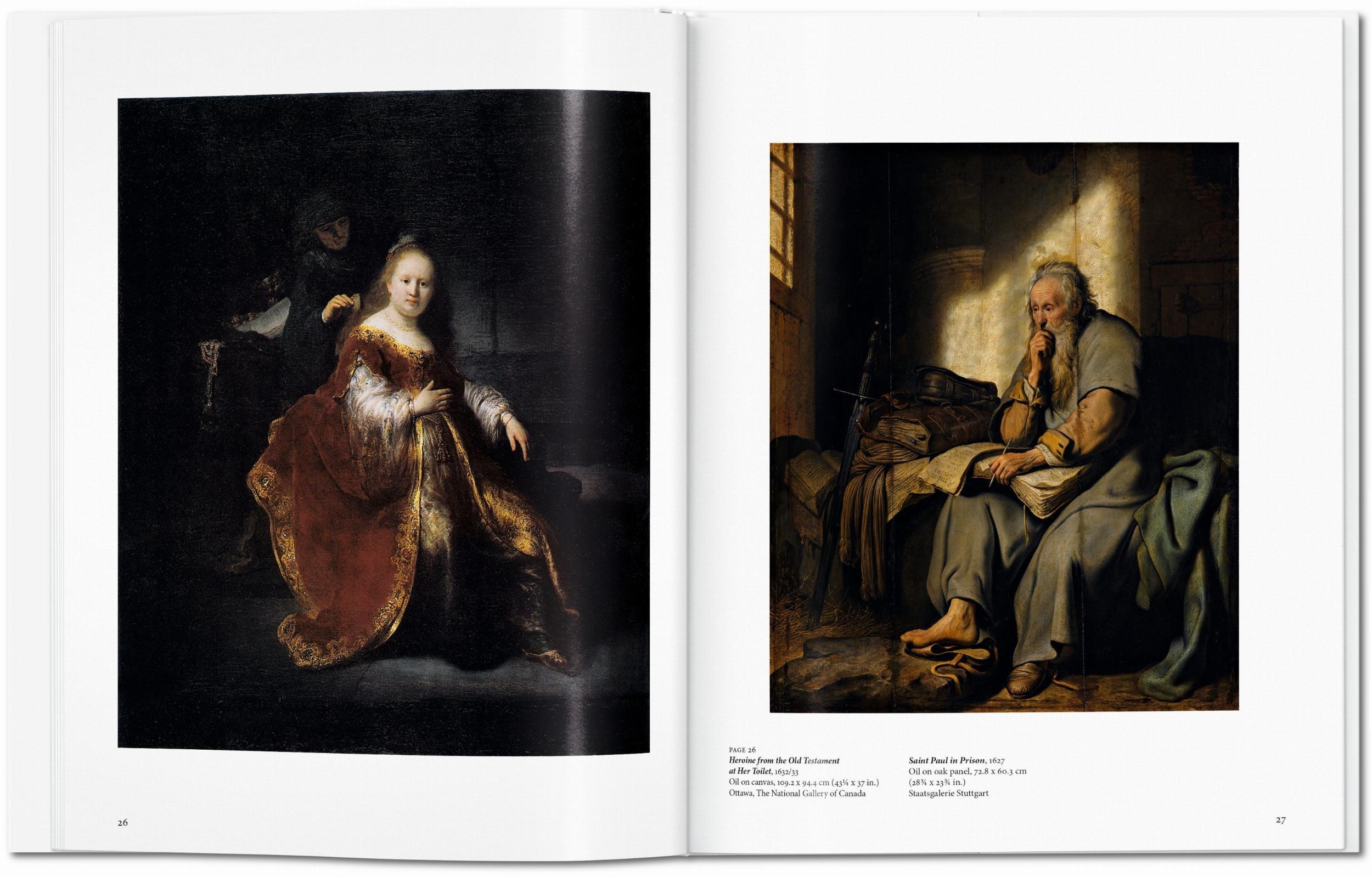 Bild: 9783836532136 | Rembrandt | Michael Bockemühl | Buch | Basic Art Series | 96 S. | 2019