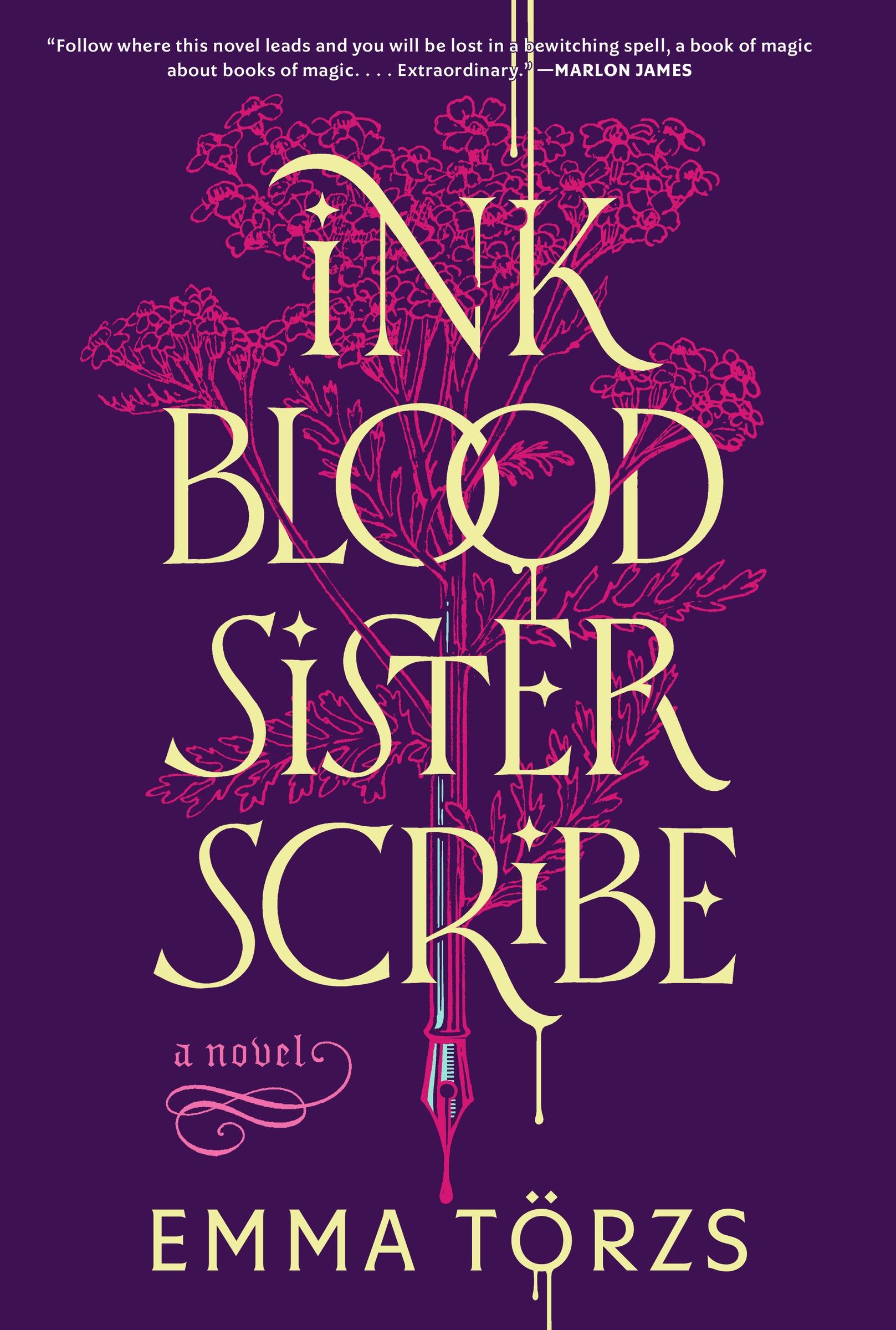 Cover: 9780063341333 | Ink Blood Sister Scribe | A Good Morning America Book Club Pick | Buch