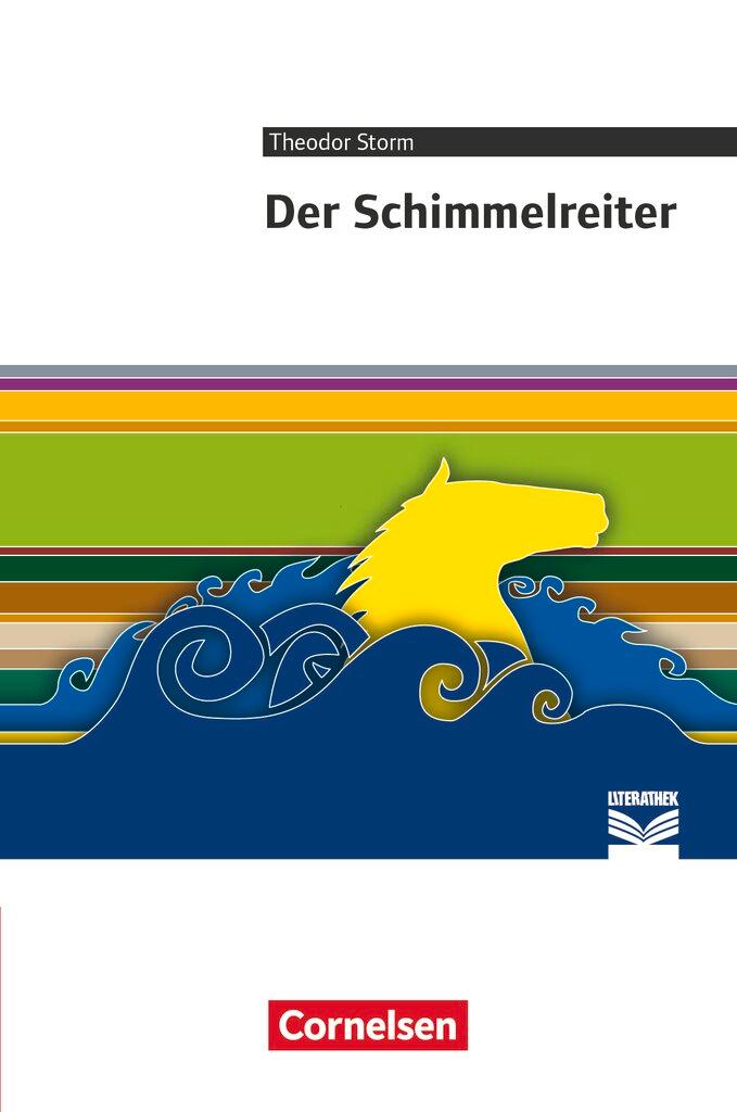 Cover: 9783060603244 | Der Schimmelreiter | Theodor Storm (u. a.) | Taschenbuch | 148 S.