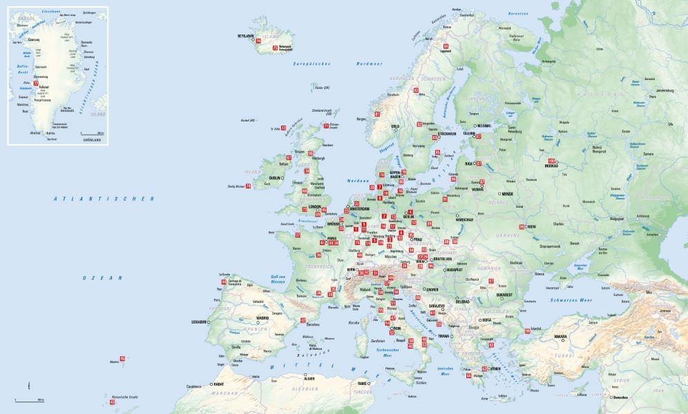 Bild: 9783734327063 | Europas Welterbe entdecken | Thomas Bickelhaupt | Buch | 240 S. | 2022