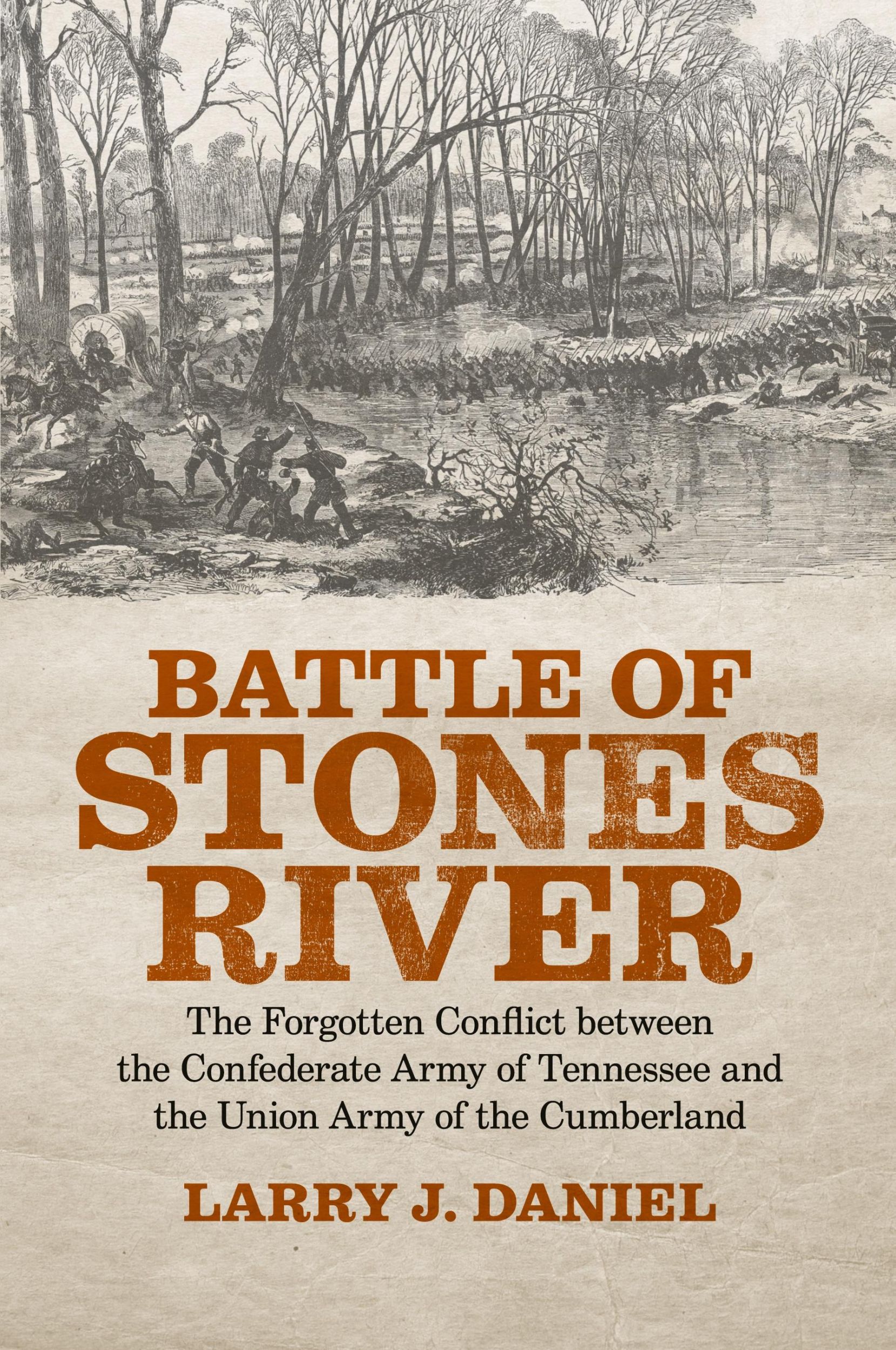 Cover: 9780807175088 | Battle of Stones River | Larry J. Daniel | Taschenbuch | Englisch