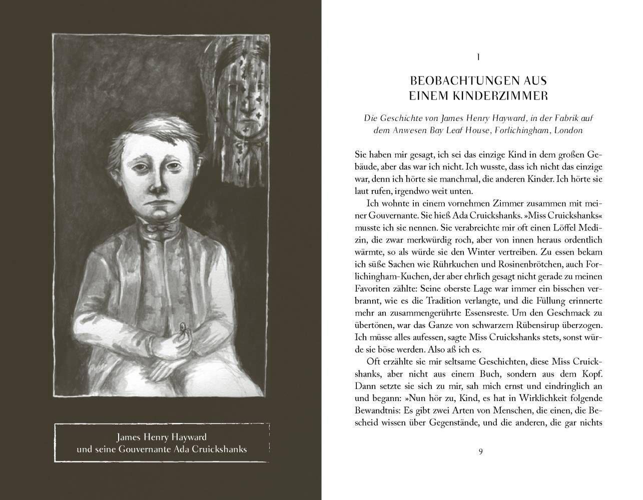 Bild: 9783957286611 | Die schmutzigen Geheimnisse von Foulsham | Edward Carey | Buch | 2022